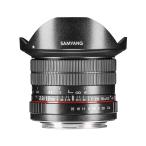 SAMYANG одиночный подпалина пункт рыба глаз линзы 12mm F2.8 рыба I Sony αA для полный размер соответствует 883591