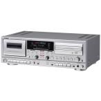 TEAC CD магнитофон / кассетная дека серебряный AD-RW950-S