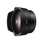 SONY( Sony ) конвертер линзы полный размер рыба I конвертер FE 28mm F2 для SEL057FEC
