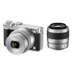 Nikon ミラーレス一眼 Nikon1 J5 ダブル�