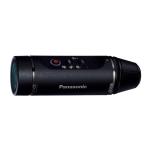 Panasonic переносной камера черный HX-A1H-K