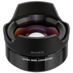 SONY(ソニー) コンバーターレンズ APS-C ウルトラワイドコンバーター E 16mm F2.8、E 20mm F2.8用 VCL-ECU2