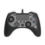 [ полосный . функция установка ] Hori USB Horipad FPS плюс for PS4 черный 