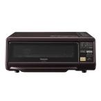  Panasonic копчение контейнер рыба жарение решётка рыба жаровня жарение клубень ..... Brown NF-RT1000-T