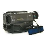 SONY ソニー　CCD-TRV11　ビデオカメラ