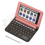  Casio электронный словарь eks слово бизнес модель XD-K8700CP коралл розовый содержание 180