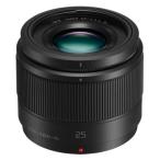  Panasonic (Panasonic) одиночный подпалина пункт линзы микро four sa-z для Lumix G 25mm/ F1.7 ASPH. черный H-H025-K