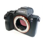 SONY（ソニー）α7S II ボディ ILCE-7SM2 ブラック