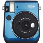 FUJIFILM камера мгновенной печати Cheki instax mini70 голубой INS MINI 70 BLUE