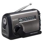  Sony портативный радио ICF-B99 : FM/AM/ широкий FM соответствует рука поворот зарядка / солнце свет зарядка соответствует серебряный ICF-B99 S
