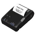  Epson TM-P20B563 мобильный re сиденье принтер TM-P20 58mm ширина 