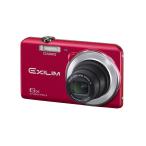 CASIO（カシオ）EXILIM EX-ZS28RD レッド