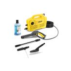 ショッピングケルヒャー ケルヒャー(KARCHER) 高圧洗浄機 K2 クラシック カーキット 1.600-976.0 黄砂 洗車 汚れ