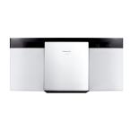 Panasonic мини компонент Bluetooth соответствует белый SC-HC295-W