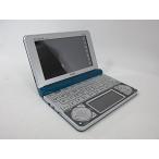 カシオ EX-word XD-N6000GN生活・教養 ジャパネットたかた限定モデル