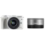 Canon ミラーレス一眼カメラ EOS M3 ダ�