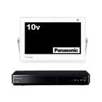  Panasonic 10V модели жидкокристаллический ТВ-монитор private * viera UN-10TD6-W Blue-ray диск плеер есть HDD магнитофон имеется 