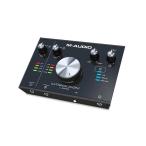 M-Audio 24bit/192kHz USB аудио MIDI интерфейс M-Track 2X2M