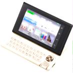 カシオ デジタル英会話学習機 EX-word RISE XDR-A20GD ゴールド コンテンツ120