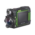 OLYMPUS STYLUS TG-Tracker зеленый 