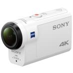 SONY( Sony )u Eara bru камера action cam 4K+ пространство оптика пятно корректировка установка модель (FDR-X3000)