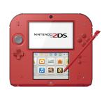 ニンテンドー2DS レッド