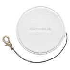 OLYMPUS 14-42mm EZ линзы для натуральная кожа линзы жакет белый LC-60.5GL WHT