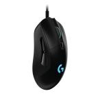 ge-ming мышь Logicool Logicool G403 черный L gono Miku s дизайн RGB program кнопка DPI переключатель кнопка внутренний стандартный товар 