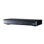 パナソニック 2TB 3チューナー ブル�