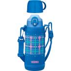  Thermos вакуум изоляция 2WAY бутылка 830ml/800ml проверка голубой FHO-800WF CHBL