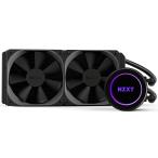 NZXT Kraken X52 240mm - RL-KRX52-02 - AIO RGB CPU жидкий кондиционер - CAM источник питания - Infinity mi