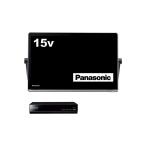  Panasonic 15V модели жидкокристаллический ТВ-монитор private * viera UN-15T7-K HDD магнитофон есть 2017 год модели 