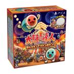 [PS4] futoshi тамбурин без тарелочек. . человек стартер .n.do Don . Don! включеный в покупку ( soft +[ futoshi тамбурин без тарелочек . палочки for PlayStation (R) 4]1 комплект есть )