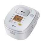 パナソニック 5.5合 炊飯器 IH式 ホワイト SR-HB107-W