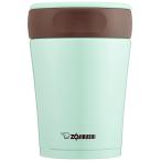  Zojirushi SW-GD36-AP шоко мята [ нержавеющая сталь баночка для еды (0.36L)]