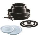 ti мех ru сковорода кастрюля 9 позиций комплект газ огонь специальный [ in jinio* Neo твердый титан * плюс комплект 9] titanium 5 слой покрытие ручка. взяв 