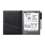  sharp электронный Note оттенок черного WG-S50