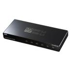  Sanwa Supply HDMI дистрибьютор (4 разделение ) 4K/60Hz*HDR соответствует VGA-HDRSP4