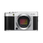 FUJIFILM ミラーレス一眼 X-A5シルバー X-A5-S