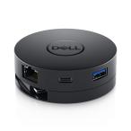 Dell Note PC для терминал повышение адаптер USB3.1 Type-C подключение (HDMI/DP/VGA/LAN/USB3.1) DA300
