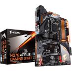 GIGABYTE H370 AORUS GAMING 3 WIFI ATXge-ming материнская плата [Intel H370 набор микросхем установка ] MB43