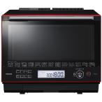  Toshiba .. вода пар микроволновая печь 30L камень обжиг в печи купол 300*C 2 уровень кулинария ER-SD3000(R) gran красный Flat стол 