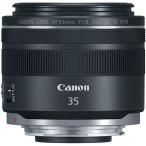 Canon RF35mm F1.8 IS Macro STM レンズ、ブラック