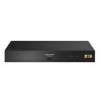 シャープ 4Kチューナー 新4K衛星放送対応 220×146×34mm 4S-C00AS1