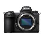 Nikon ミラーレスカメラ 一眼 Z6 ボディ ブラック