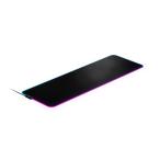 SteelSeriesge-ming коврик для мыши 2 Zone RGB illumination 9cm×30cm×0.4cm QcK Prism Cloth XL