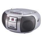  Koizumi CD магнитола AM/FM широкий FM соответствует Mike приложен серебряный SAD-4943/S