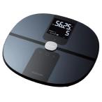  Elecom HCS-WFS01BKe прозрачный измеритель состава тела Wifi подключение соответствует черный 