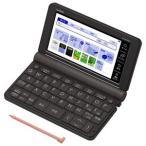 カシオ 電子辞書 高校生(英語強化)モデル(ブラック)【2019年 春モデル】CASIO EX-word XD-SR4900-BK