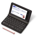  Casio CASIO электронный словарь eks слово ученик неполной средней школы модель XD-SR3800BK черный 170 содержание 